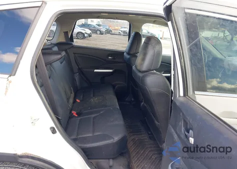 2016 Honda Cr-V Ex-L z USA, uszkodzony, nr VIN 5J6RM4H75GL132209